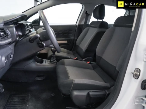 Citroën C3 BlueHDi 100 S&S Feel 75 kW (102 CV)