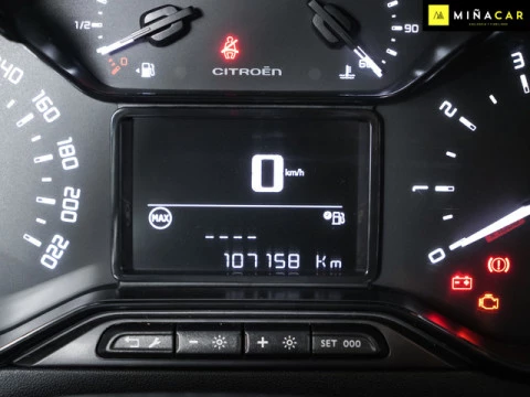 Citroën C3 BlueHDi 100 S&S Feel 75 kW (102 CV)