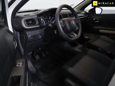 Citroën C3 BlueHDi 100 S&S Feel 75 kW (102 CV)