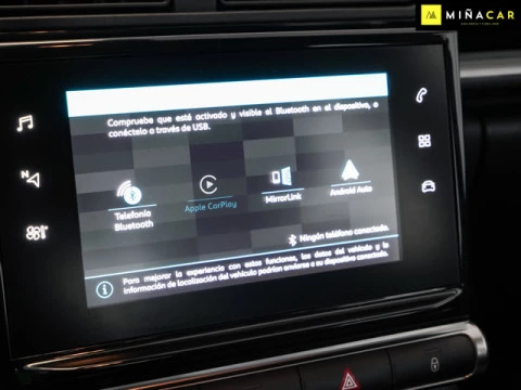 Citroën C3 BlueHDi 100 S&S Feel 75 kW (102 CV)