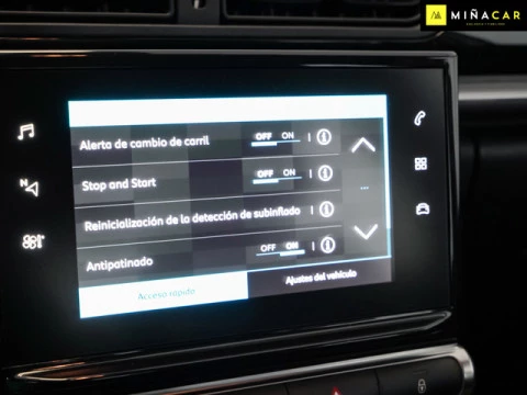 Citroën C3 BlueHDi 100 S&S Feel 75 kW (102 CV)