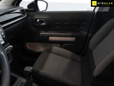 Citroën C3 BlueHDi 100 S&S Feel 75 kW (102 CV)