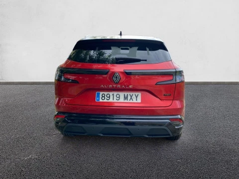 Renault Austral Techno E-Tech Full Hybrid 147kW (200CV)