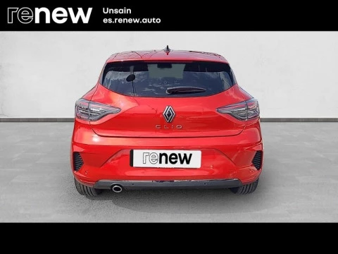 Renault Clio Techno TCe 90 (67kw)