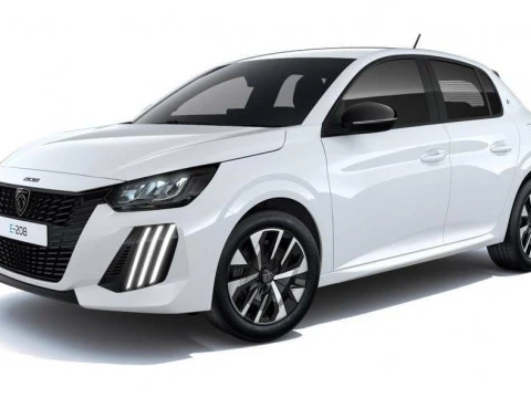 Peugeot e-208 Eléctrico Active Pack