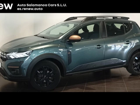 Dacia Sandero  Stepway ECO-G Extreme Go 74kW