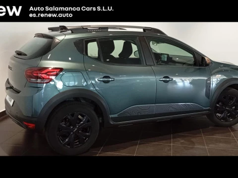 Dacia Sandero  Stepway ECO-G Extreme Go 74kW