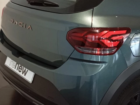 Dacia Sandero  Stepway ECO-G Extreme Go 74kW