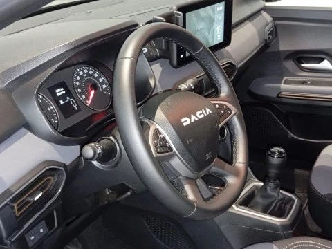 Dacia Sandero  Stepway ECO-G Extreme Go 74kW