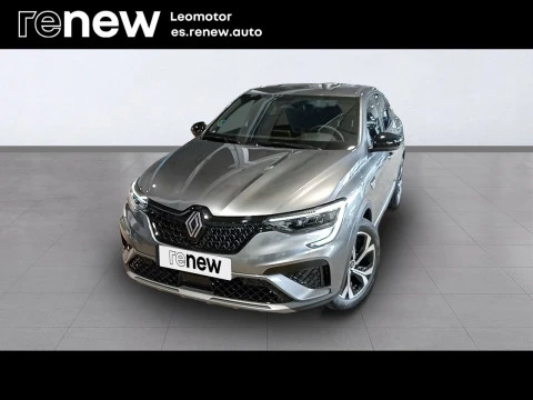 Renault Arkana  1.6 E-Tech Techno 105kW