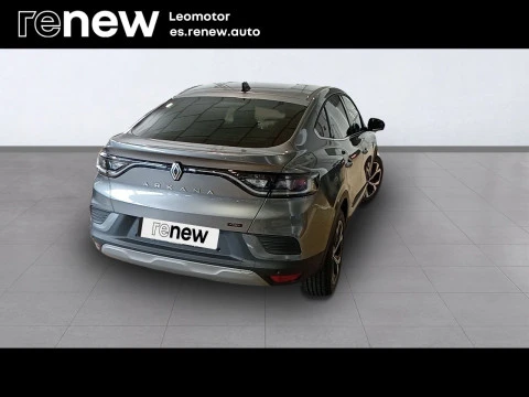 Renault Arkana  1.6 E-Tech Techno 105kW