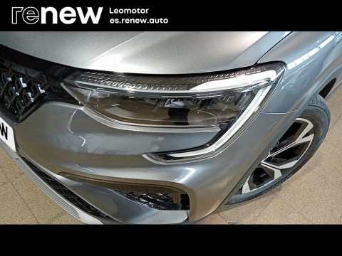 Renault Arkana  1.6 E-Tech Techno 105kW