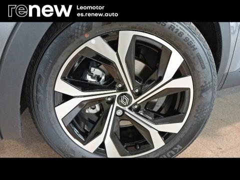 Renault Arkana  1.6 E-Tech Techno 105kW