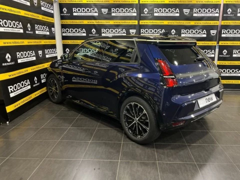 Renault 5 E-Tech Iconic Cinq 110kW (150CV) Autonomía Conf