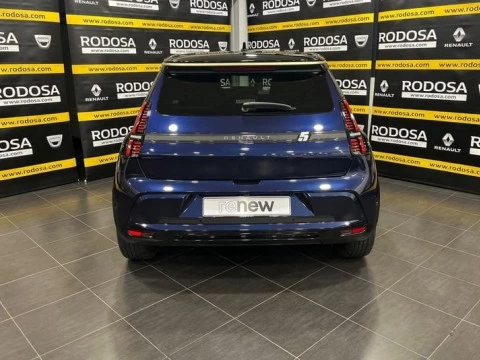 Renault 5 E-Tech Iconic Cinq 110kW (150CV) Autonomía Conf