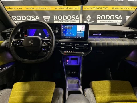 Renault 5 E-Tech Iconic Cinq 110kW (150CV) Autonomía Conf