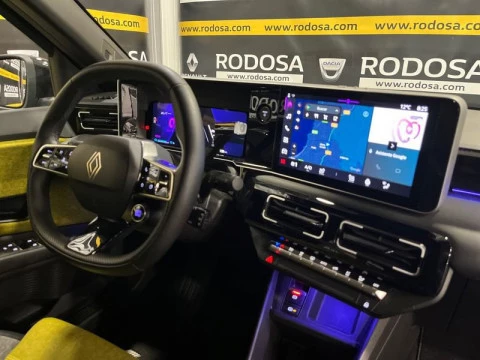 Renault 5 E-Tech Iconic Cinq 110kW (150CV) Autonomía Conf