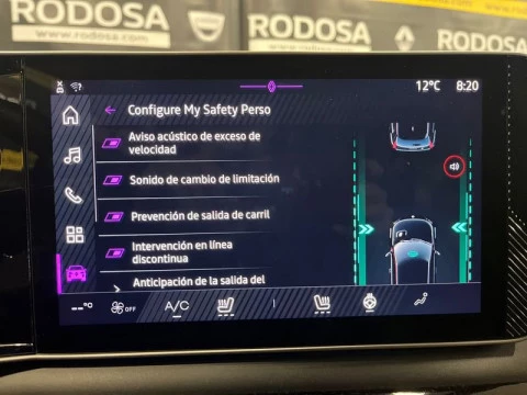 Renault 5 E-Tech Iconic Cinq 110kW (150CV) Autonomía Conf