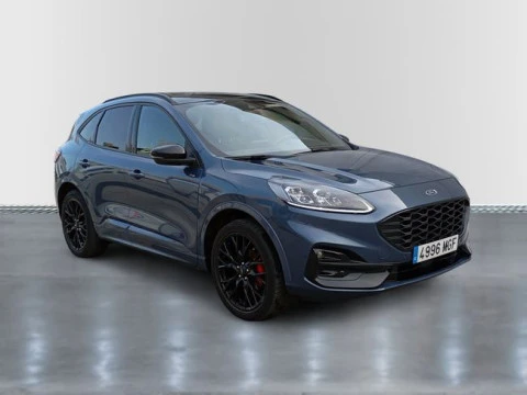 Ford Kuga ST-Line X 2.5 Duratec PHEV 165kW Auto