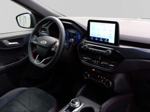 Ford Kuga ST-Line X 2.5 Duratec PHEV 165kW Auto