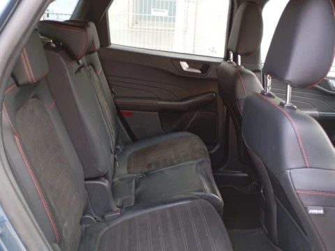 Ford Kuga ST-Line X 2.5 Duratec PHEV 165kW Auto