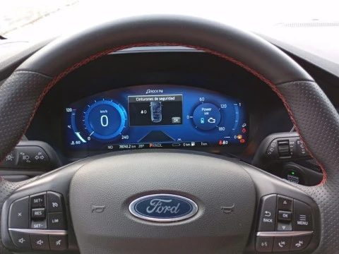 Ford Kuga ST-Line X 2.5 Duratec PHEV 165kW Auto