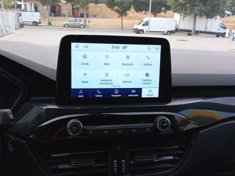 Ford Kuga ST-Line X 2.5 Duratec PHEV 165kW Auto