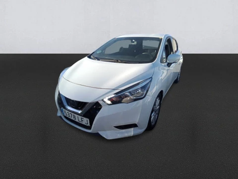 Nissan Micra IG-T 74 kW (100 CV) E6D Acenta