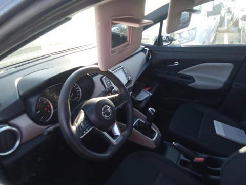 Nissan Micra IG-T 74 kW (100 CV) E6D Acenta