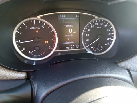 Nissan Micra IG-T 74 kW (100 CV) E6D Acenta