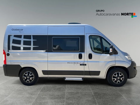 PÖSSL ROAD CAR GLOBECAR