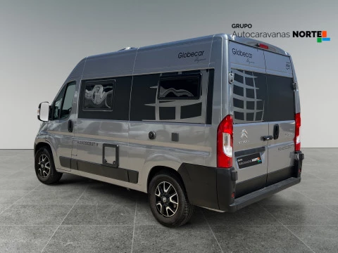 PÖSSL ROAD CAR GLOBECAR