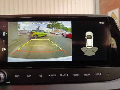 Hyundai Bayon 1.2 MPI Klass