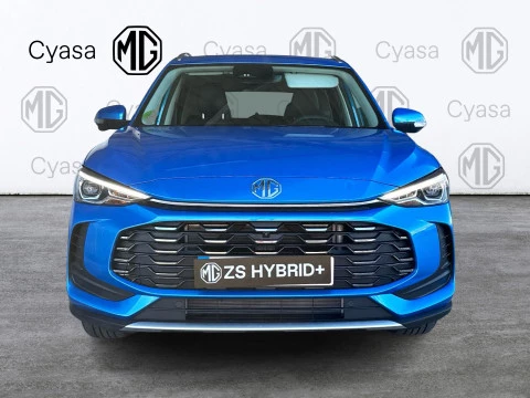 MG ZS Hybrid+ Luxury