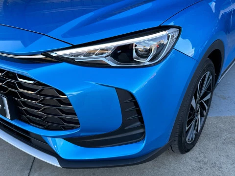 MG ZS Hybrid+ Luxury