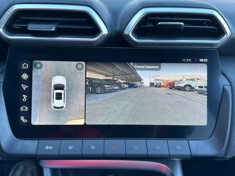 MG ZS Hybrid+ Luxury