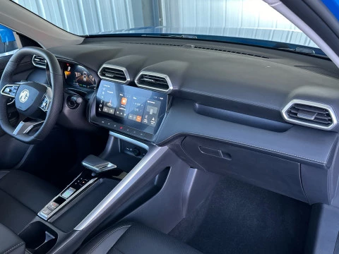 MG ZS Hybrid+ Luxury