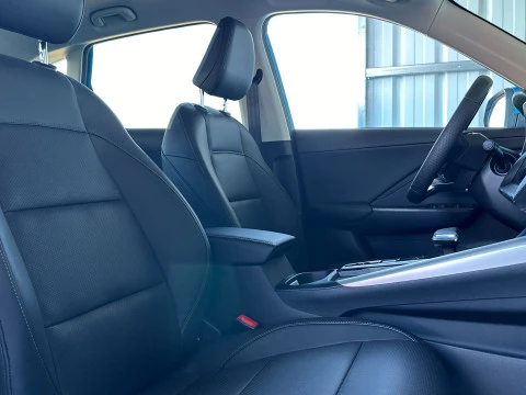 MG ZS Hybrid+ Luxury