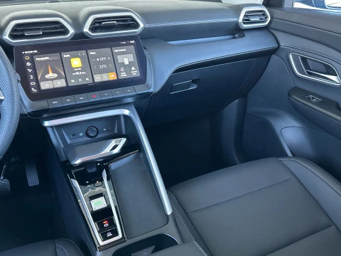 MG ZS Hybrid+ Luxury