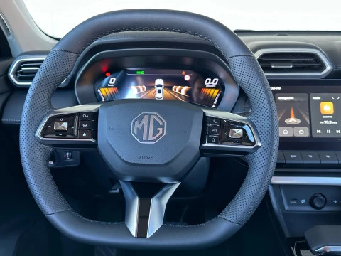 MG ZS Hybrid+ Luxury