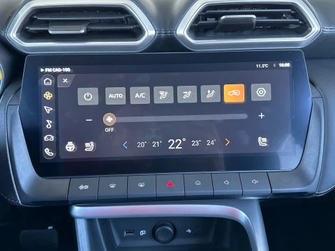 MG ZS Hybrid+ Luxury