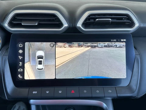 MG ZS Hybrid+ Luxury