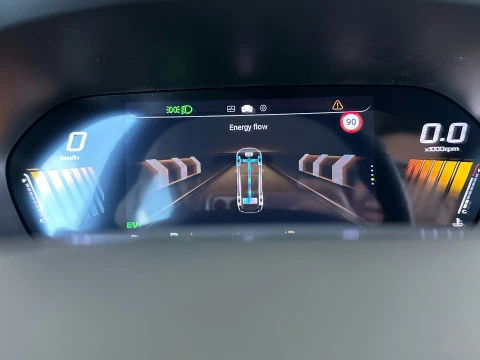 MG ZS Hybrid+ Luxury