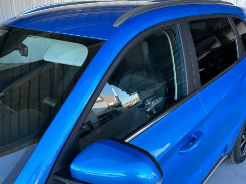 MG ZS Hybrid+ Luxury