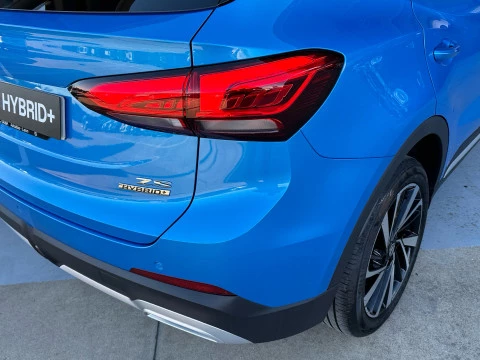 MG ZS Hybrid+ Luxury