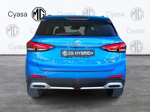 MG ZS Hybrid+ Luxury