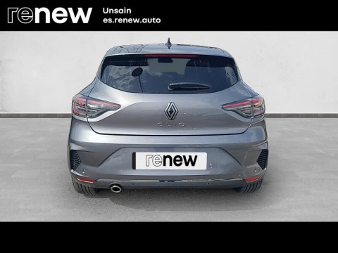 Renault Clio Techno TCe 90 (67kw)