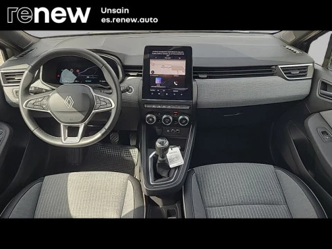 Renault Clio Techno TCe 90 (67kw)