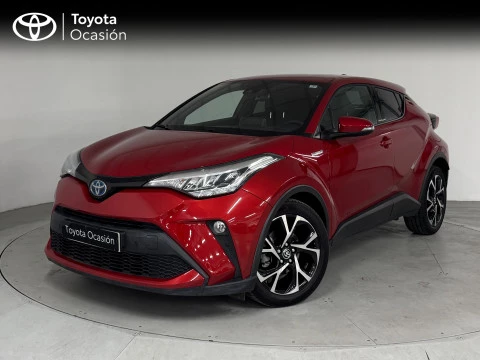Toyota C-HR 1.8 125H Advance
