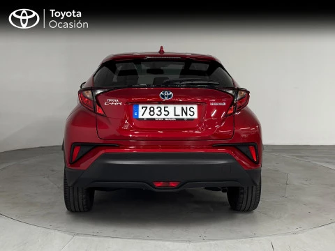 Toyota C-HR 1.8 125H Advance